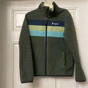 Cotopaxi Small Teca Fleece Full-Zip Jacket